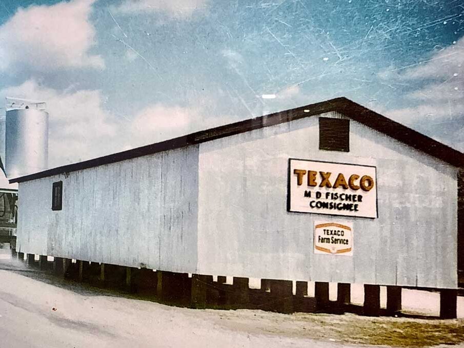 Historical Midtex office building
