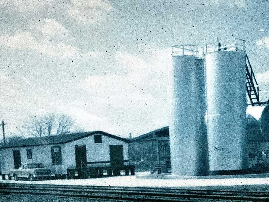 Old Midtex office picture