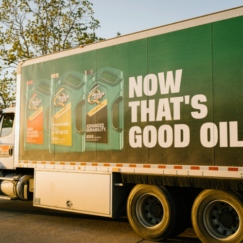 Lube suppliers ready to serve the consumer automotive industry